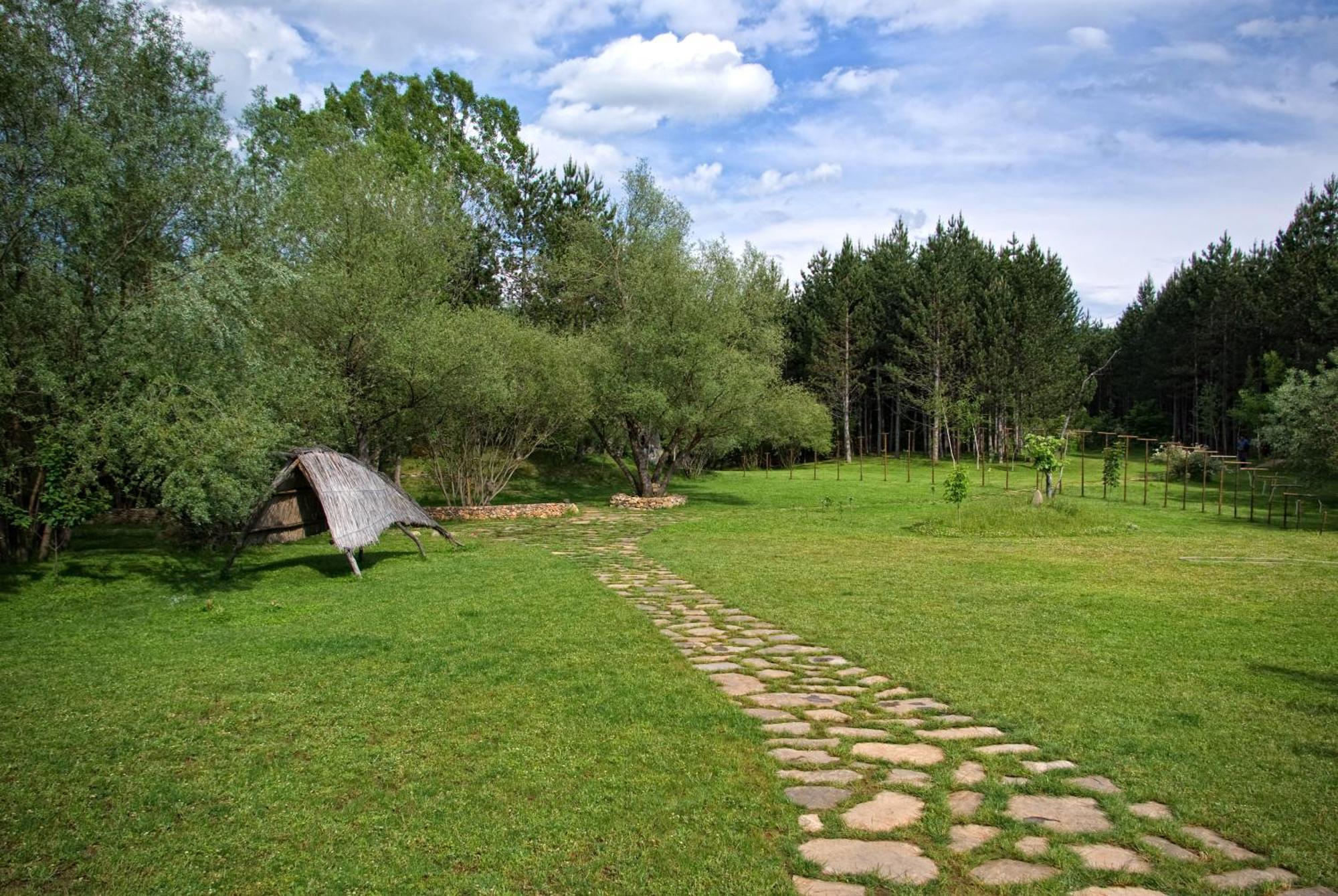 Omaya Eco Village Gaytaninovo Esterno foto