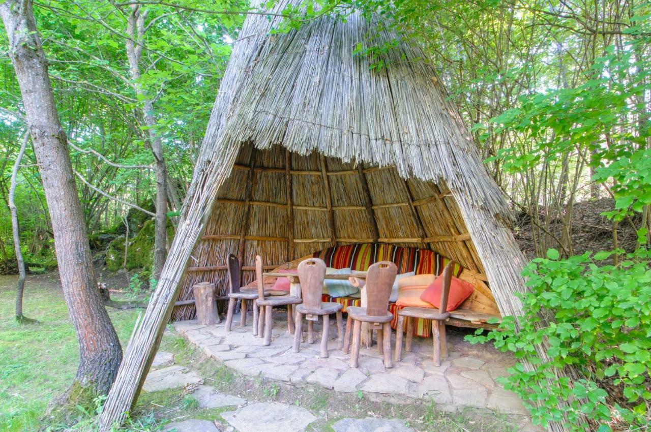 Omaya Eco Village Gaytaninovo Esterno foto