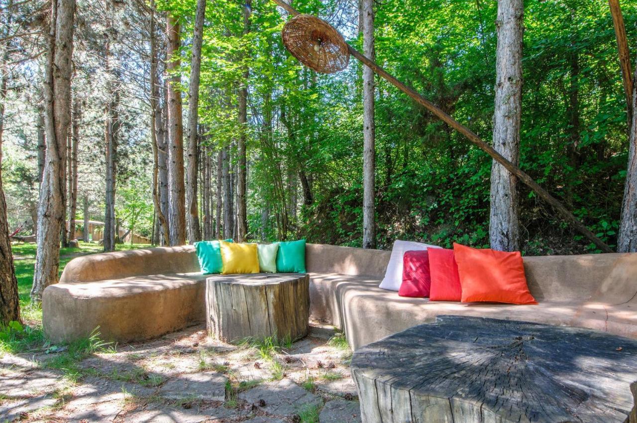 Omaya Eco Village Gaytaninovo Esterno foto
