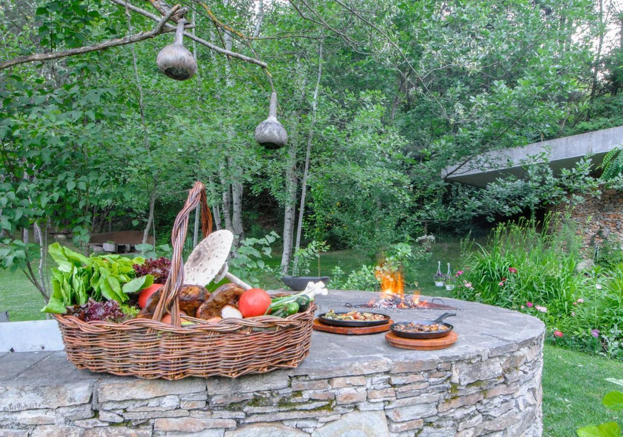 Omaya Eco Village Gaytaninovo Esterno foto